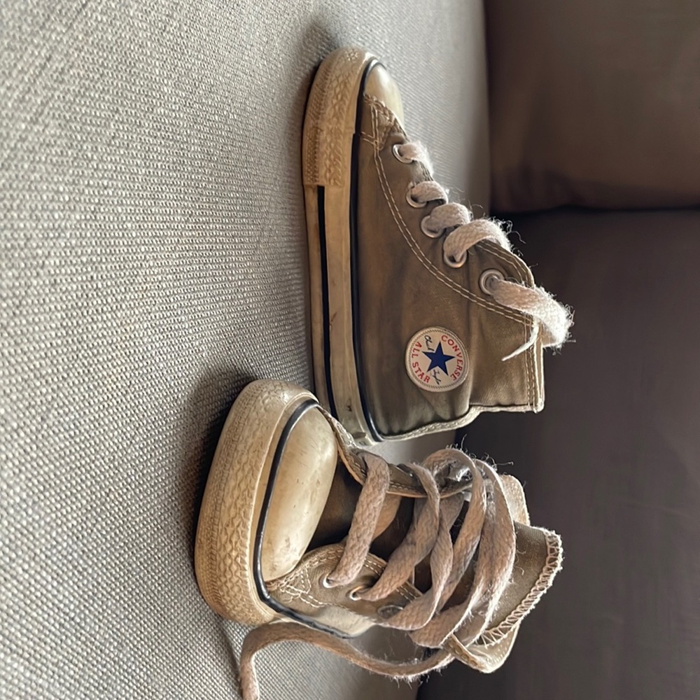 Infant converse size 5